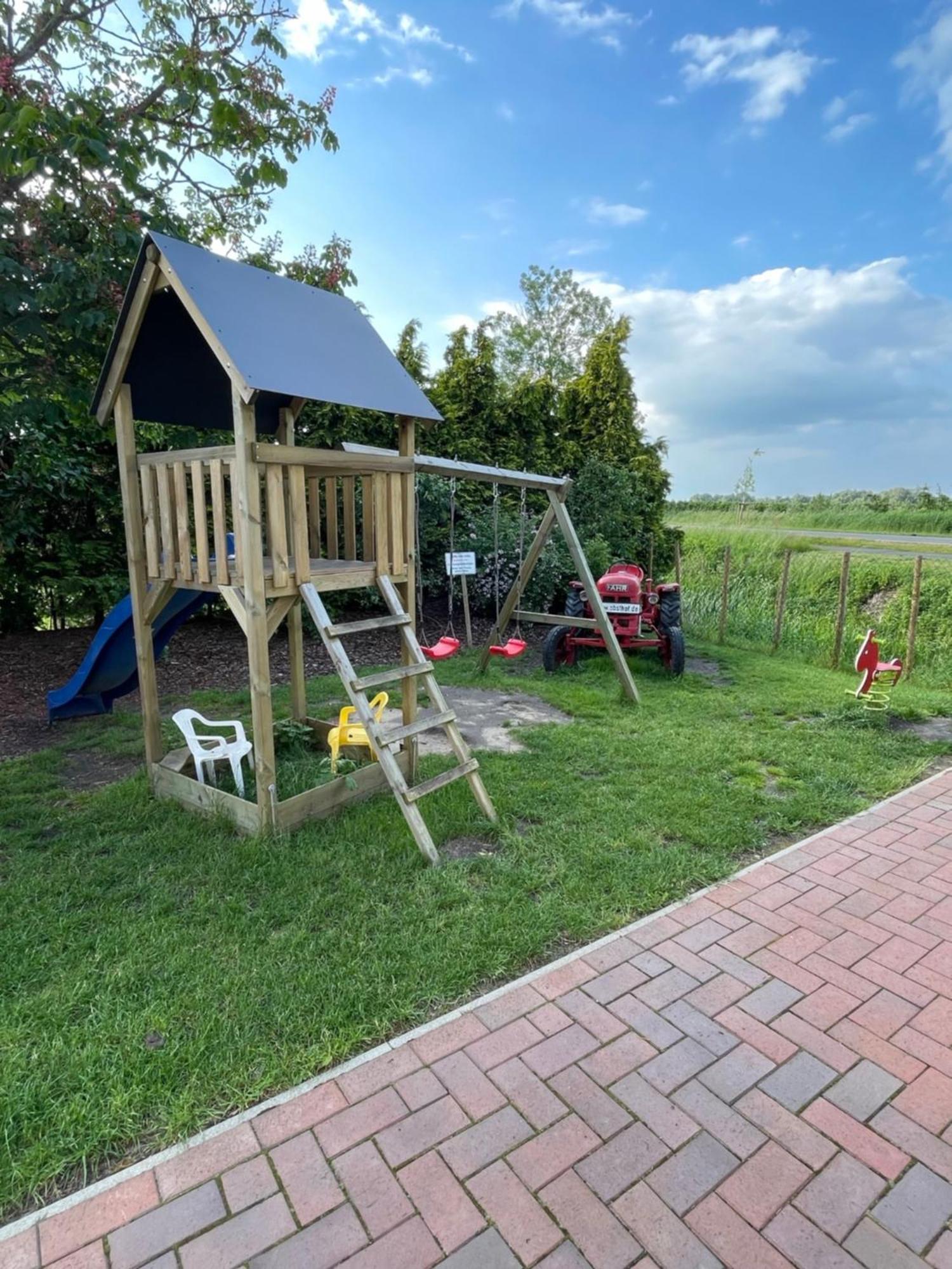 Fewo Obsthof Matthies Jork Exterior photo