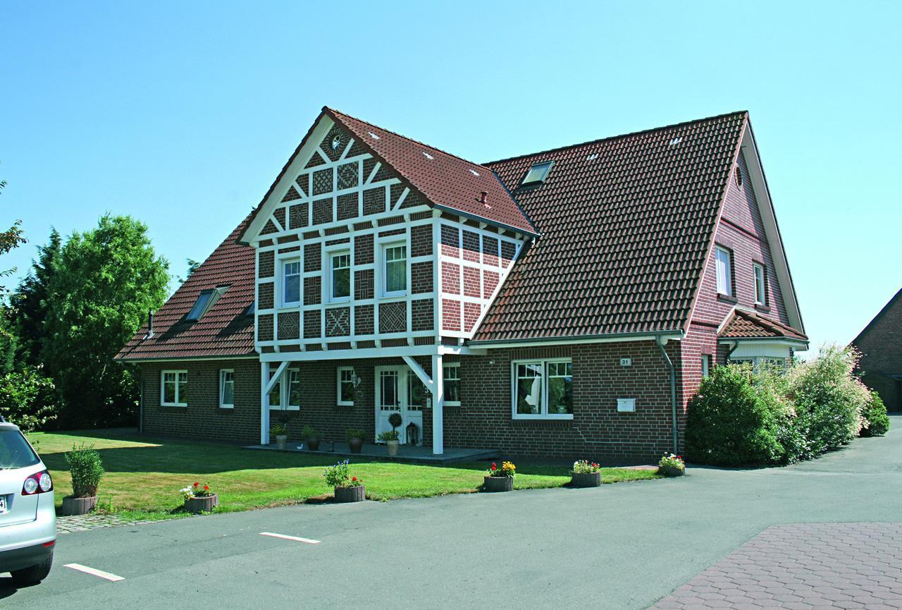 Fewo Obsthof Matthies Jork Exterior photo